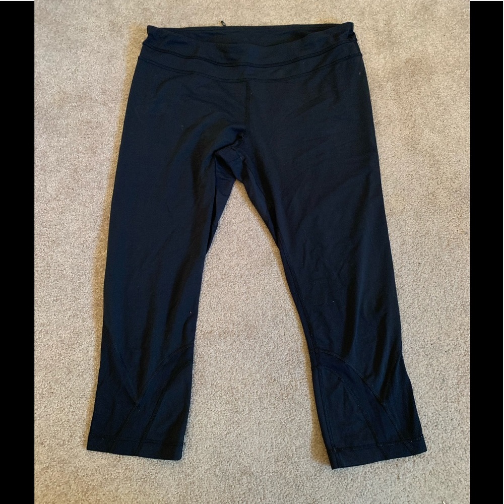 Lululemon Capri